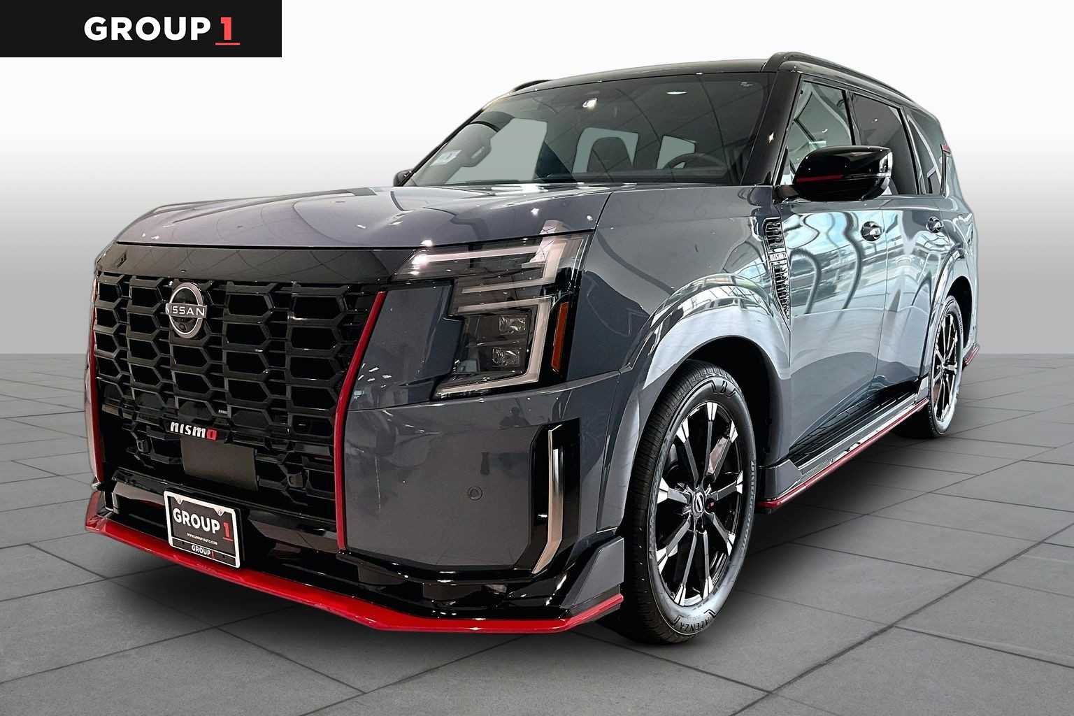 2026 Nissan Armada NISMO 4x4's photo