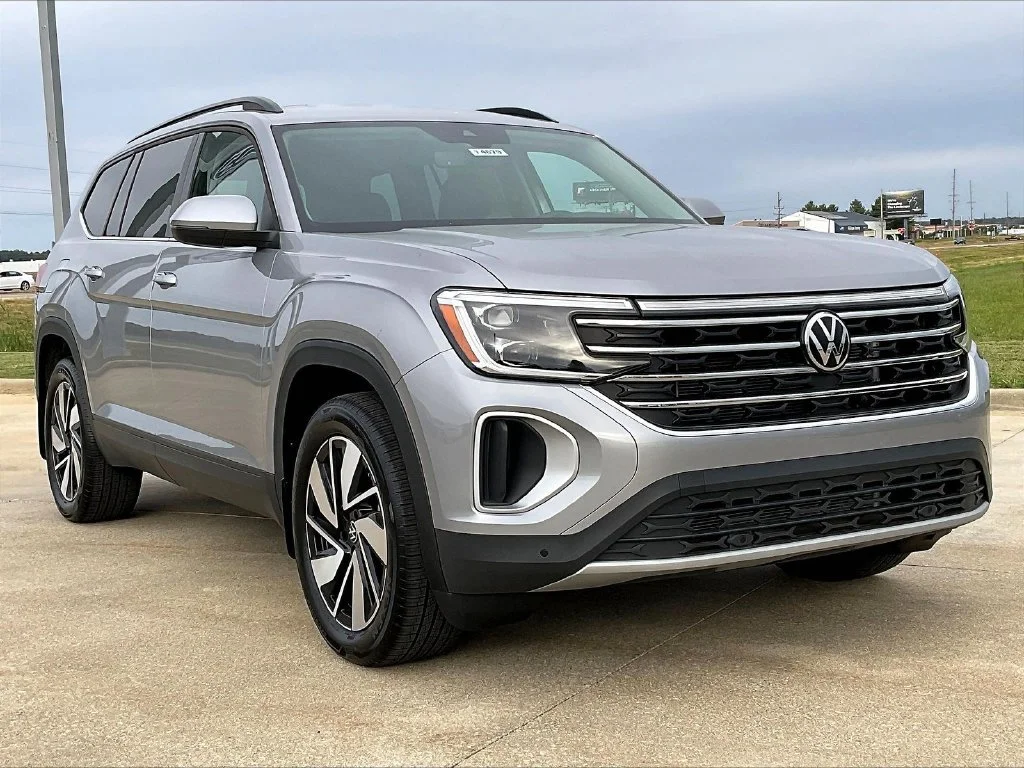 2026 Volkswagen Atlas