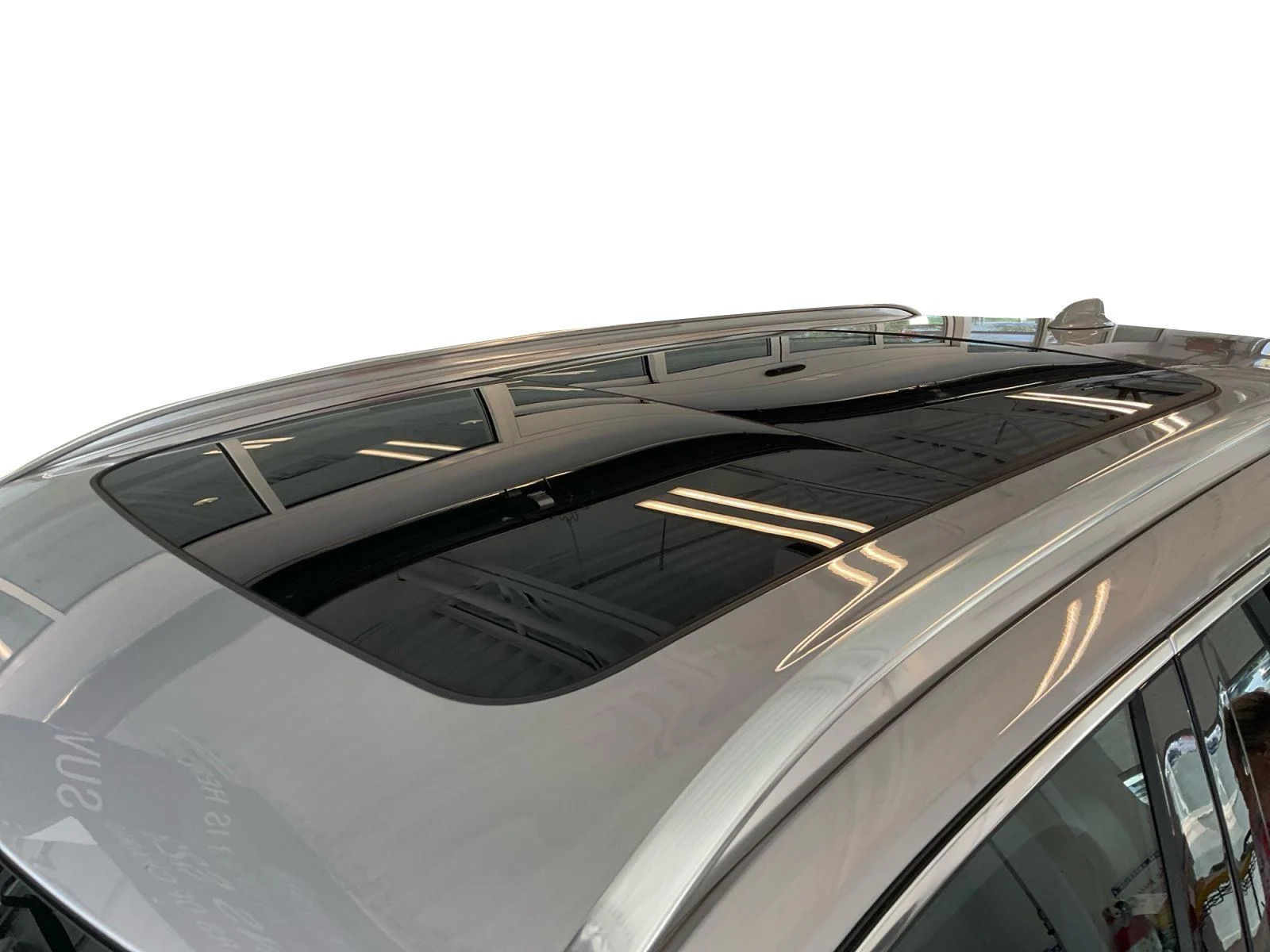 Used 2023 Silver Dawn Metallic Volvo Plus image 14
