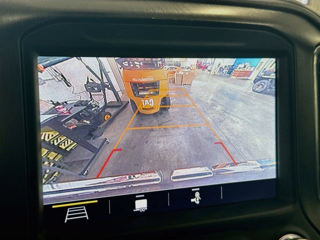 Used 2019 SATIN STEEL METALLIC GMC AT4 image 15