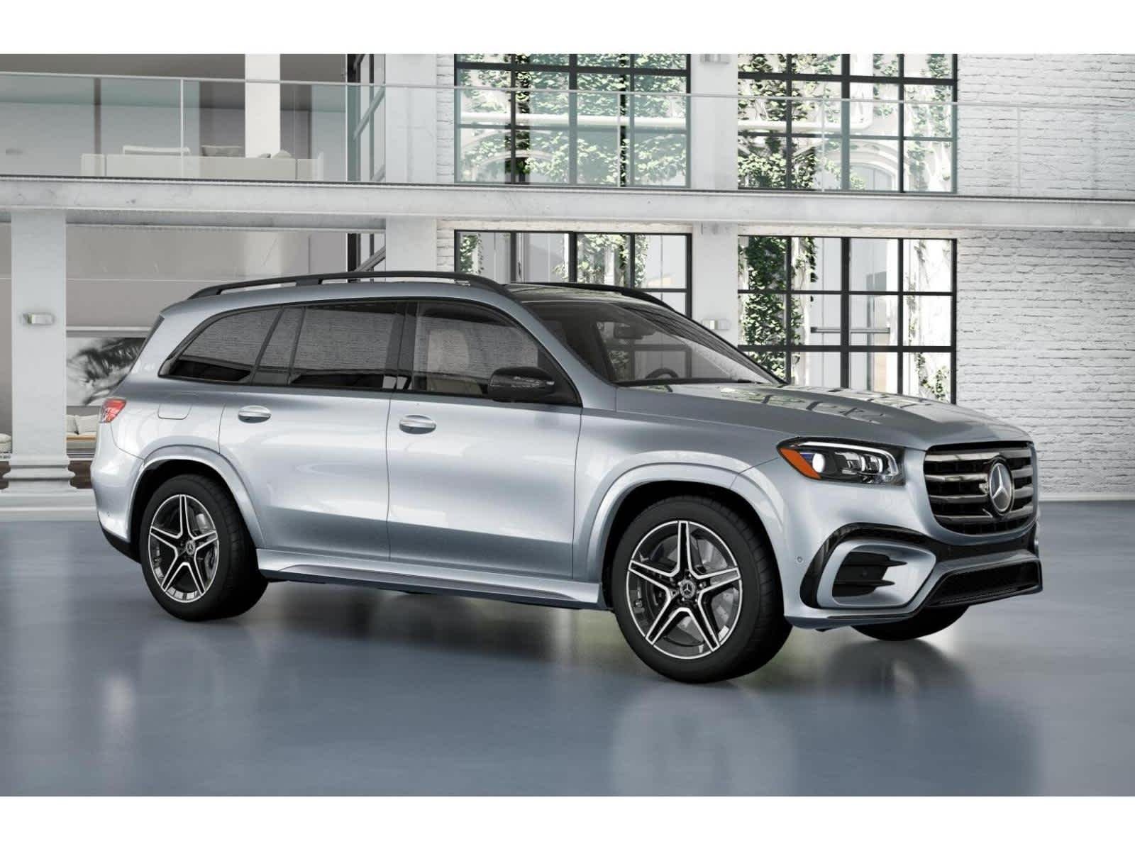 2026 Mercedes-Benz GLS Base - Photo 12