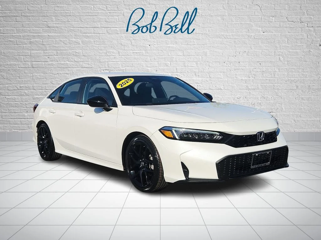 2025 Honda Civic Sedan