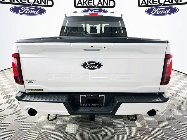 New 2026 Ford F-150 Tremor