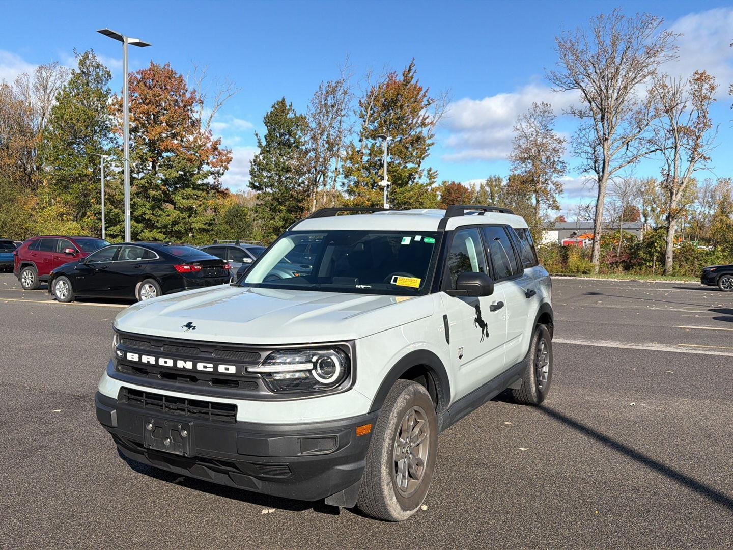 Used 2024 Cactus Gray Ford Big Bend image 7
