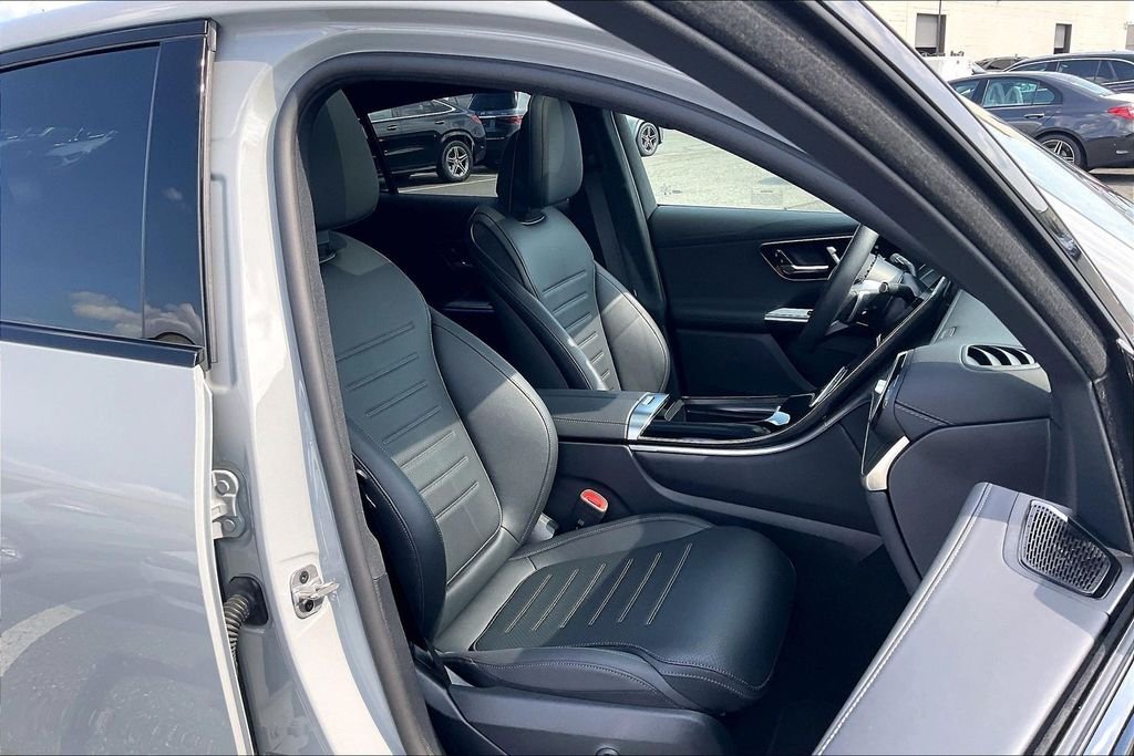 2025 Mercedes-Benz GLC Coupe Base - Photo 7