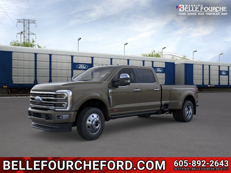 New Ford Super Duty F-450 DRW