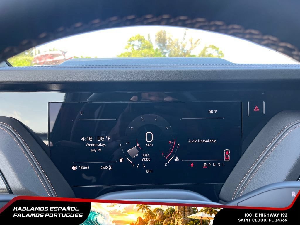 2026 GMC Yukon XL AT4 - Photo 31
