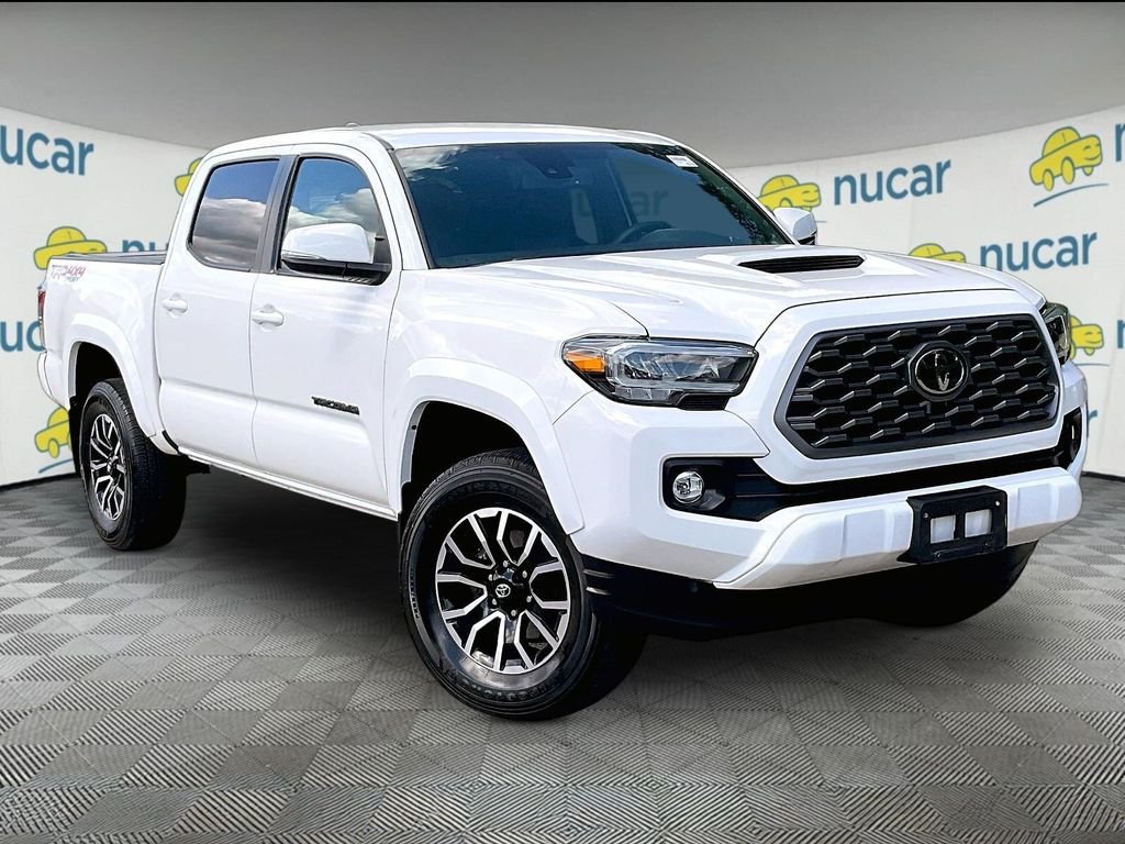 2023 Toyota Tacoma