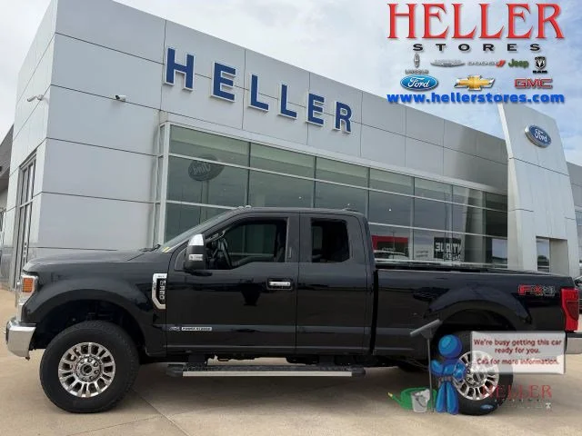 2021 Ford F-350