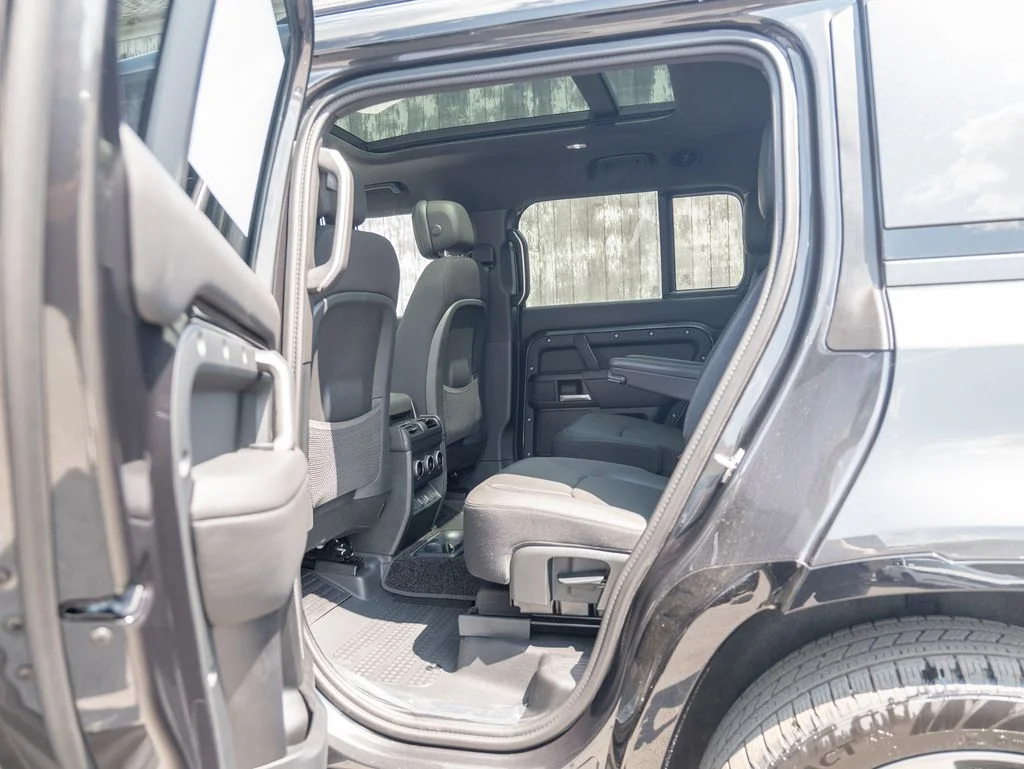 New 2026 Carpathian Grey Land Rover V8 image 20
