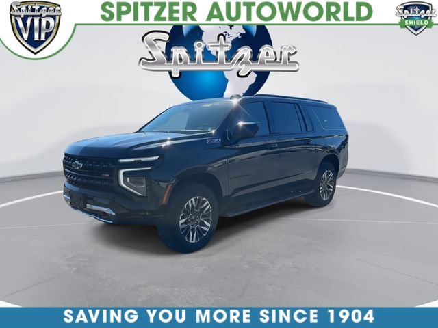 Certified Used 2025 Black Chevrolet Z71 image 4