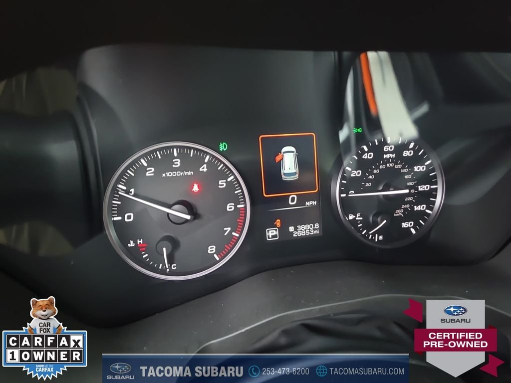 2023 Subaru Ascent Onyx Edition - Photo 14
