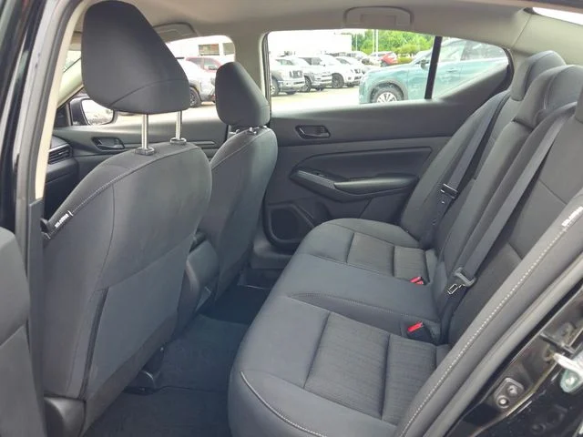Used 2025 Black Nissan 2.5 S image 6