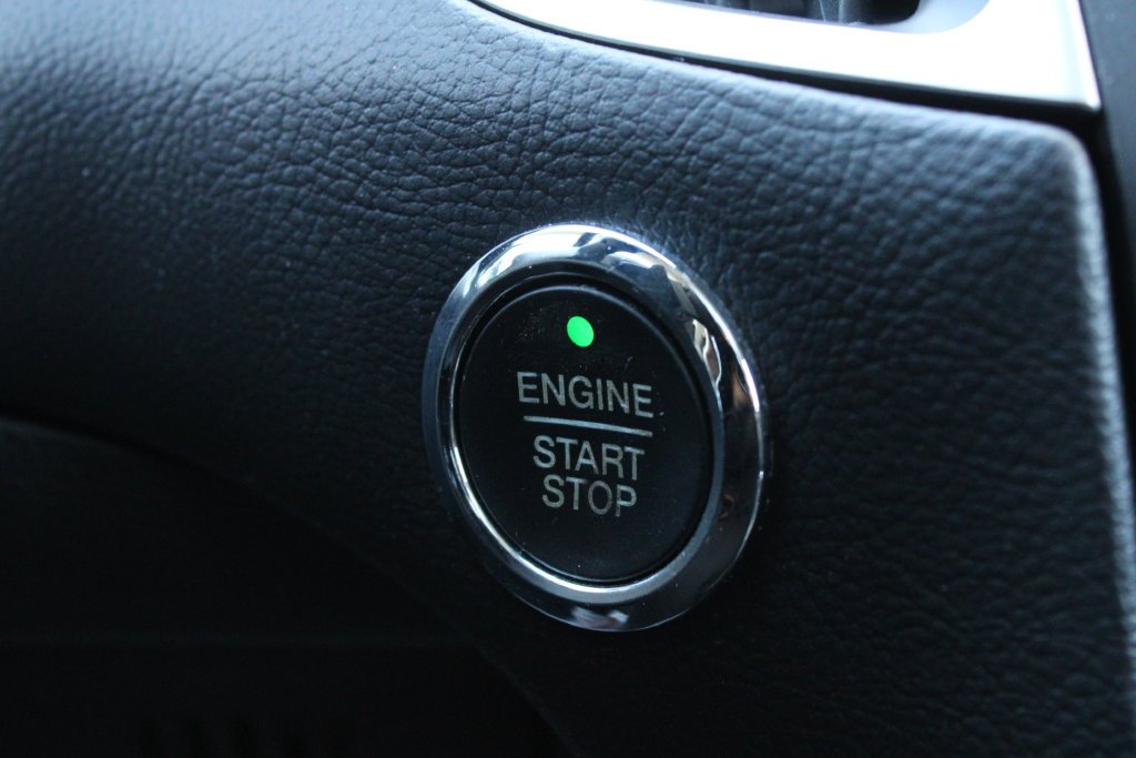 Used 2015 Black Ford SEL image 15