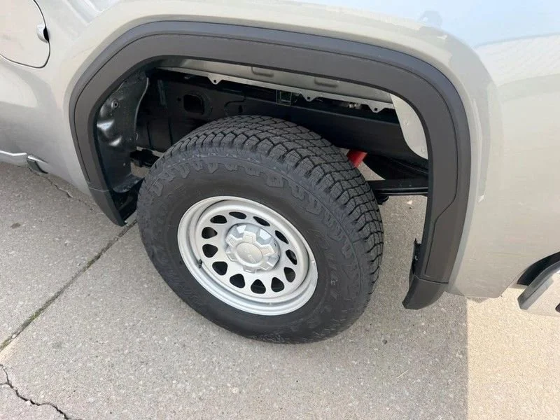 New 2026 Sterling Metallic GMC Pro image 6
