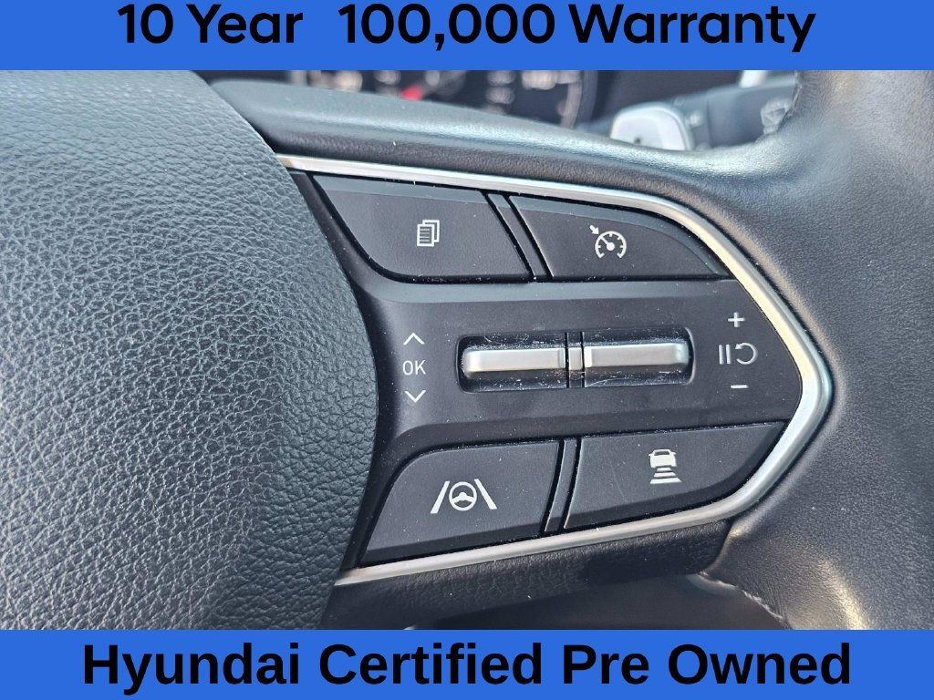 Certified Used 2023 White Hyundai SEL image 23