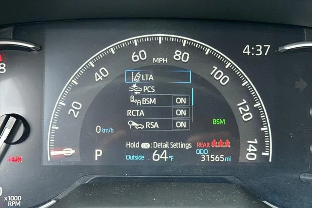 Certified Used 2025 ATTITUDE BLACK MC. Toyota  image 27