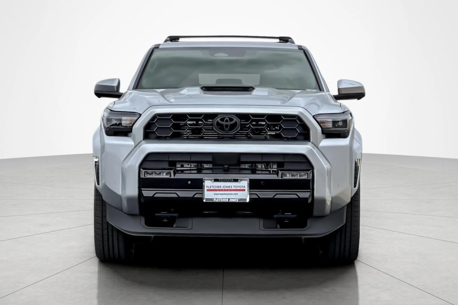New 2026 Cutting Edge Toyota  TRD Sport Premium image 8