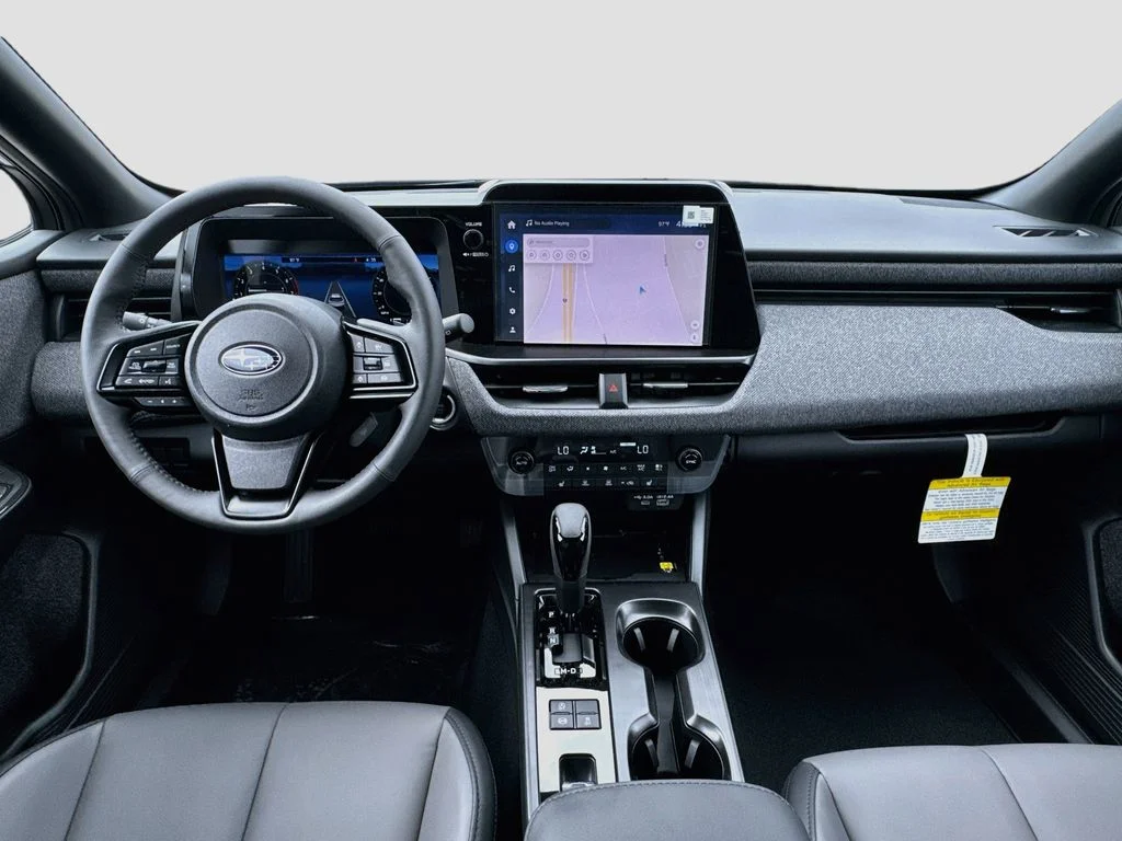 New 2026 Silver Subaru Premium image 28