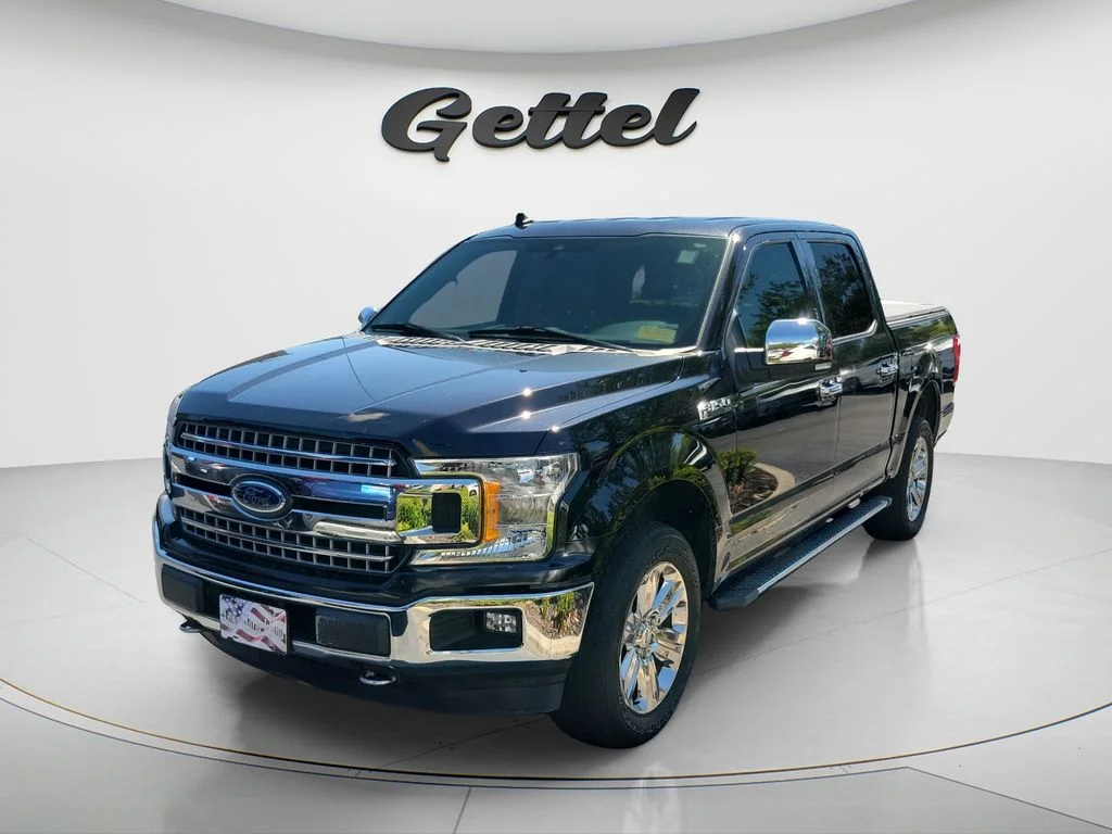 2020 Ford F-150 XLT 4x4 SuperCrew 5-1/2 Box's photo