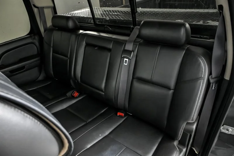 2011 Chevrolet Silverado 3500HD LTZ - Photo 20