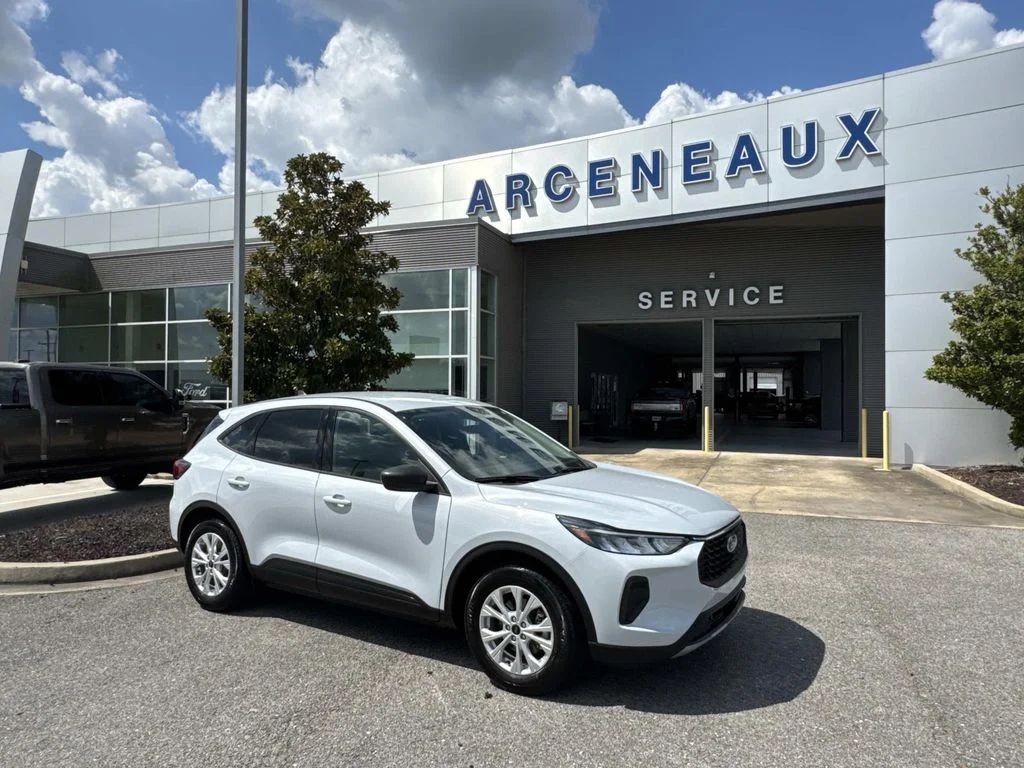 2025 Ford Escape
