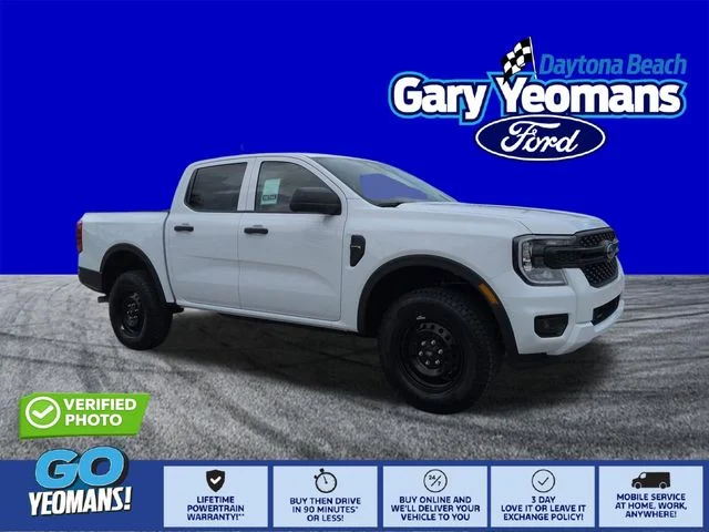 New 2026 Oxford White Ford XL image 1