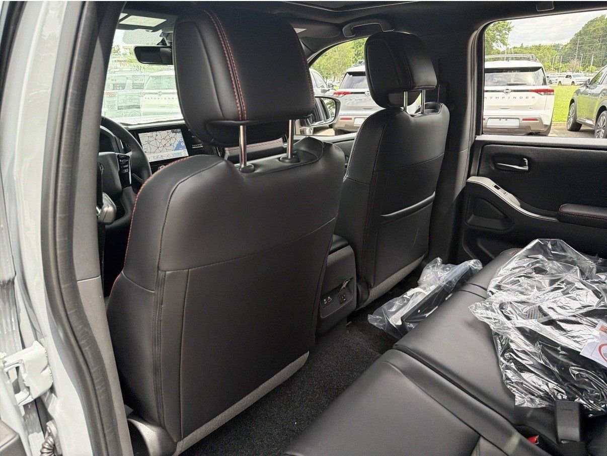 New 2026 Gray Nissan PRO-4X w/R Package image 25
