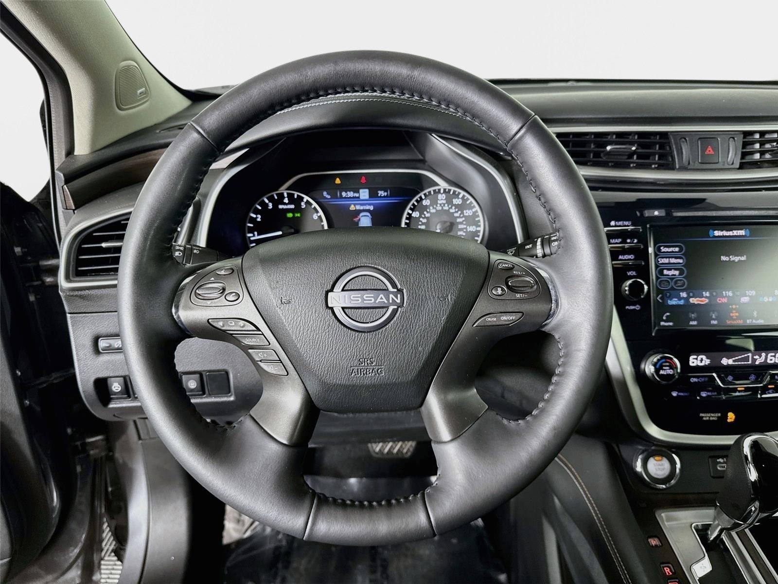 Used 2023 Gun Metallic Nissan Platinum image 12