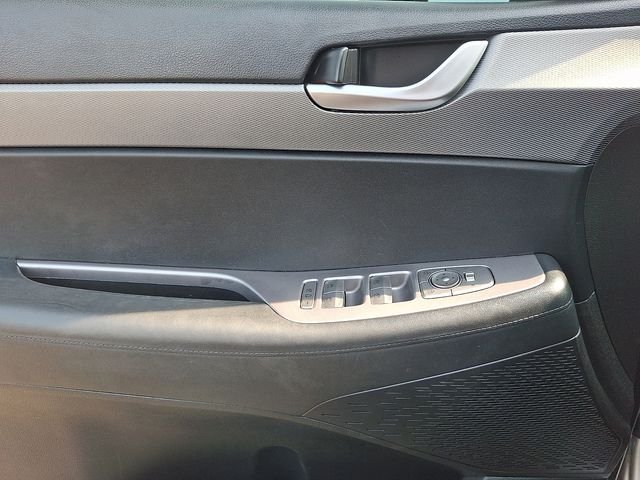 Certified Used 2021 Silver Hyundai SEL image 13