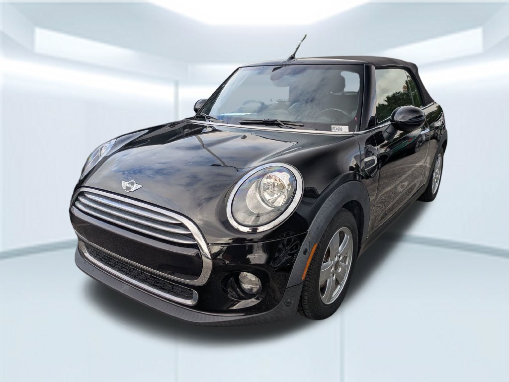 2018 MINI Cooper