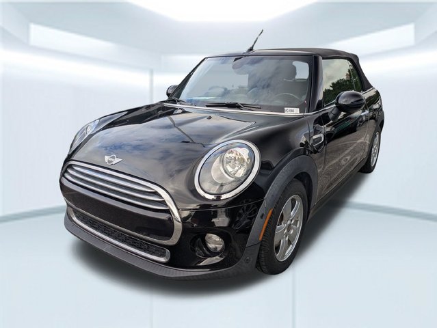 2018 MINI Cooper Base