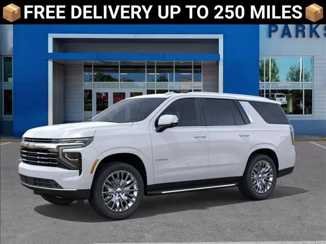 New 2026 Summit White Chevrolet LT image 2
