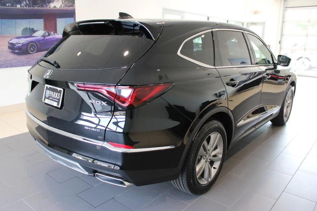 New 2026 Majestic Black Pearl Acura Base image 19