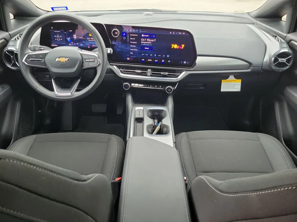 Used 2026 Black Chevrolet LT image 10