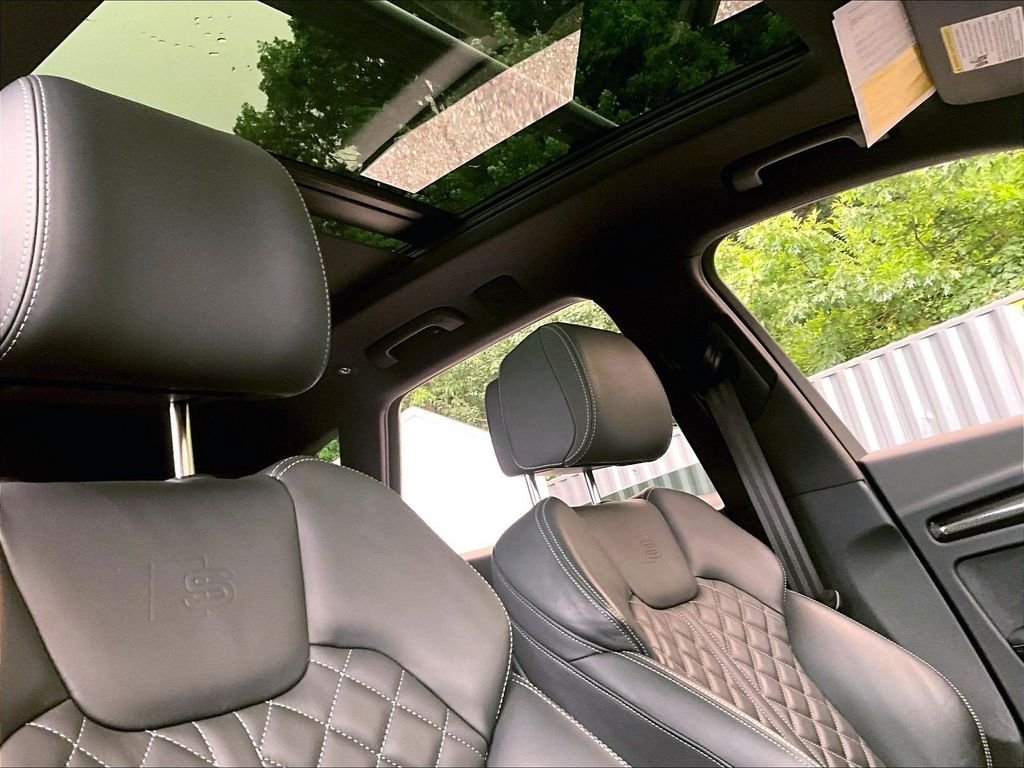 Used 2023 Gray Audi Premium Plus image 22