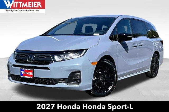 2027 Honda Odyssey Sport L
