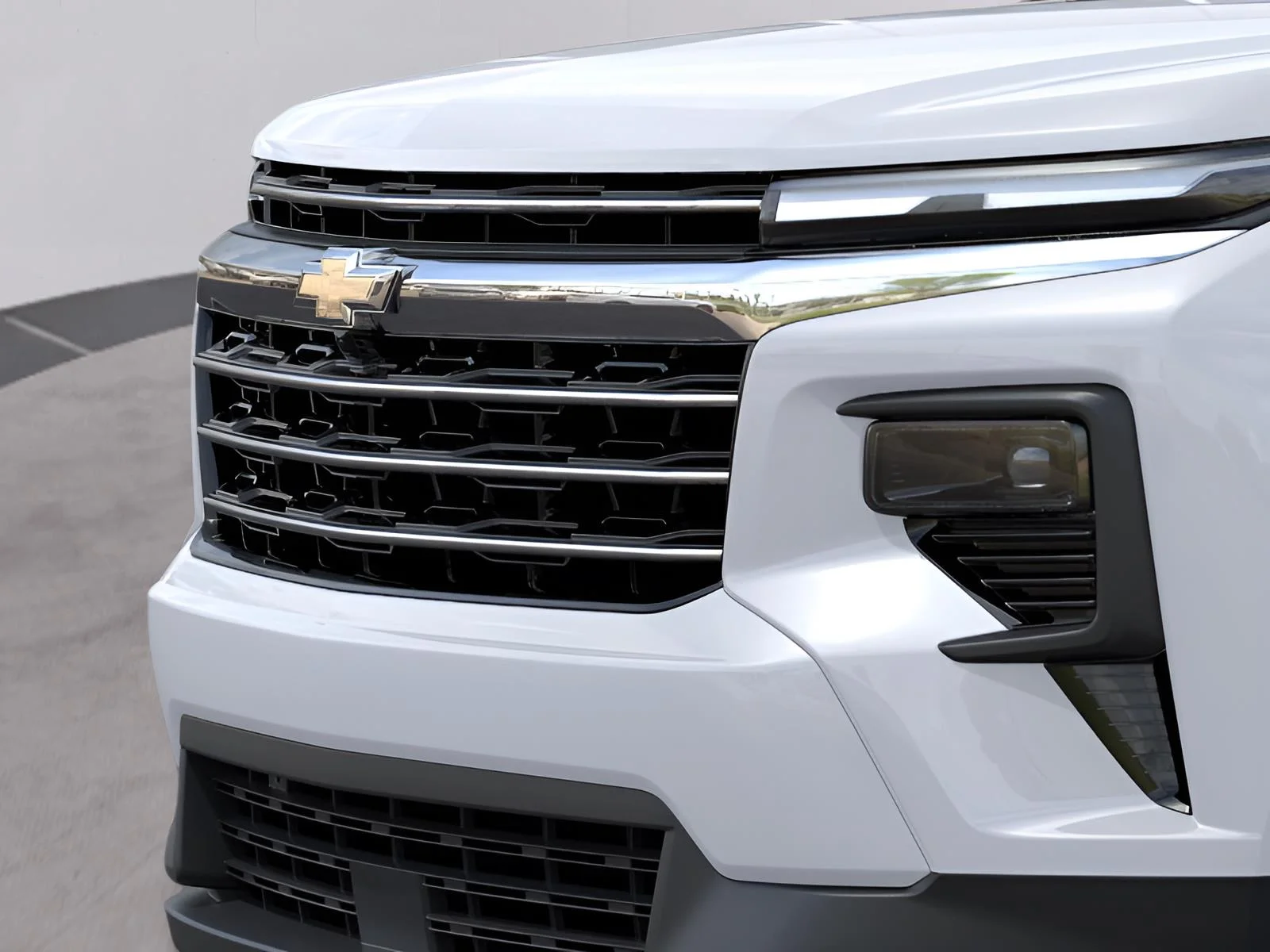 New 2026 Summit White Chevrolet LT image 22
