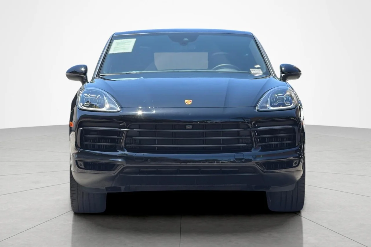 Used 2023 BLACK Porsche Platinum Edition image 8