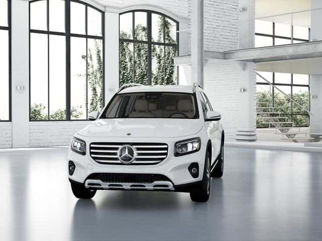 New 2026 Polar White Mercedes-Benz GLB 250 image 42