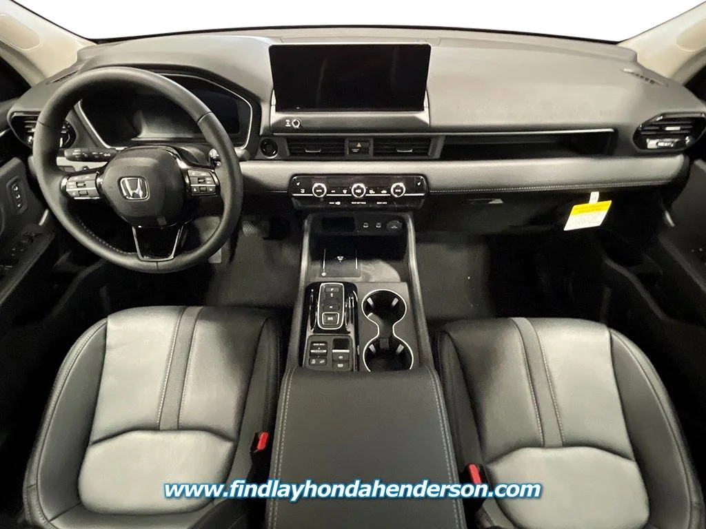 New 2026 Sonic Gray Pearl Honda EX-L image 14