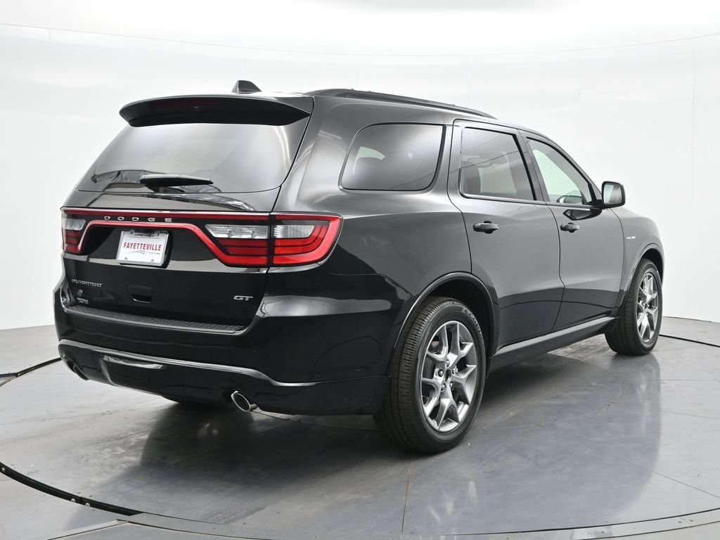 New 2026 Diamond Black Clear-Coat Exterior Paint Dodge GT Plus HEMI V8 image 7