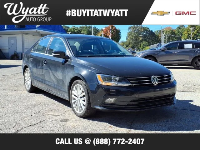 2016 Volkswagen Jetta