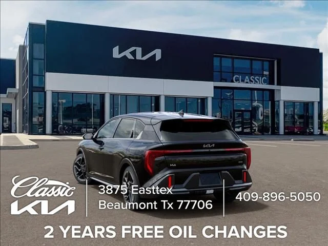 New 2026 Blue Kia GT-Line image 4