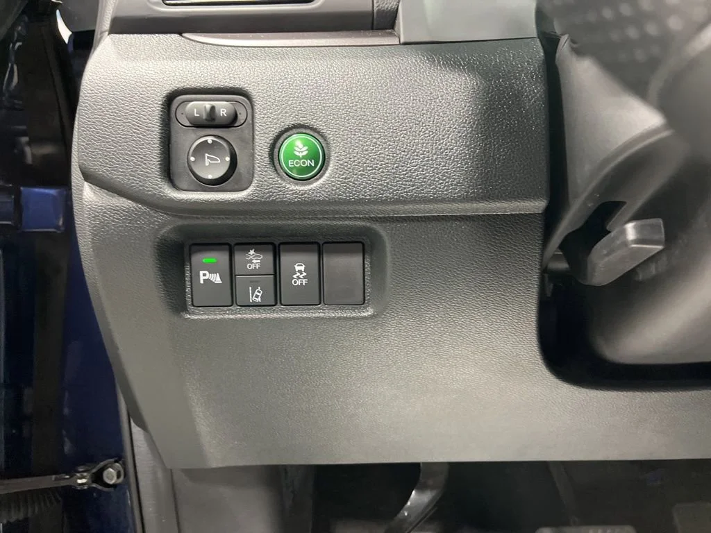 Certified Used 2023 Obsidian Blue Pearl Honda AWD EX-L image 52