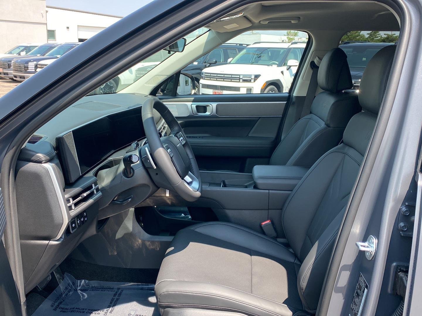 New 2026 Ecotronic Gray Matte Hyundai XRT AWD image 9