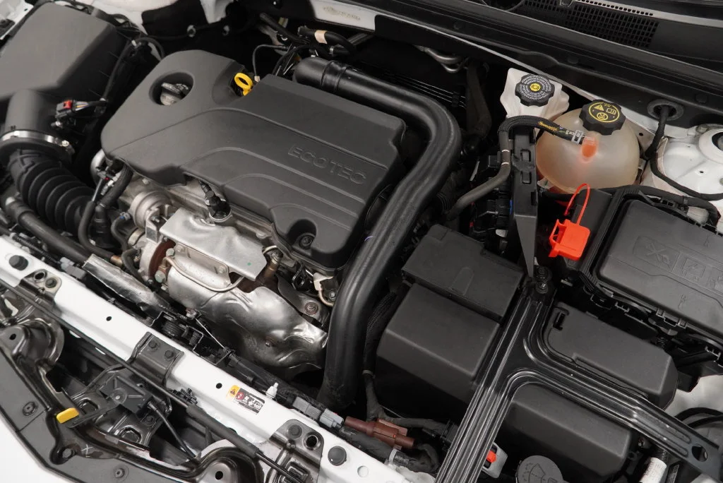 2023 Chevrolet Malibu 1LS - Photo 43