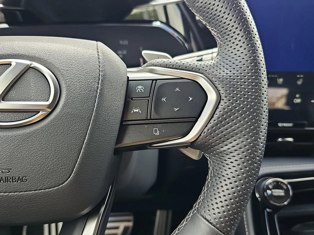 Used 2025 Silver Lexus 450h+ F SPORT image 19