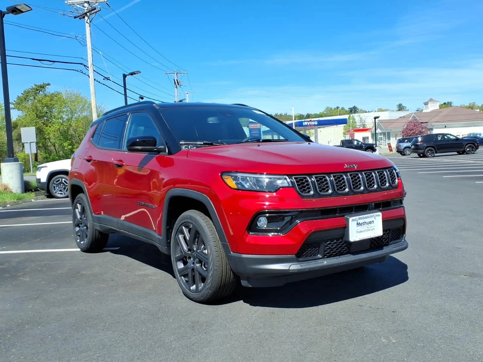 2026 Jeep Compass Limited Altitude 4X4's photo