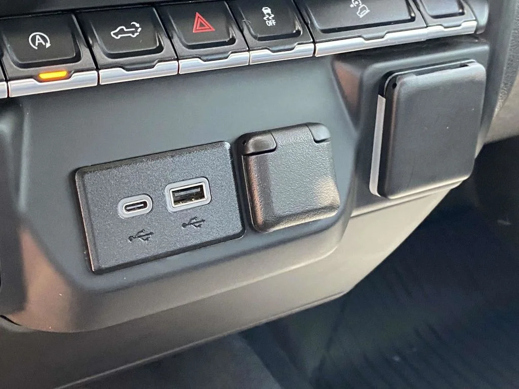 Used 2024 White Chevrolet Custom Trail Boss image 63